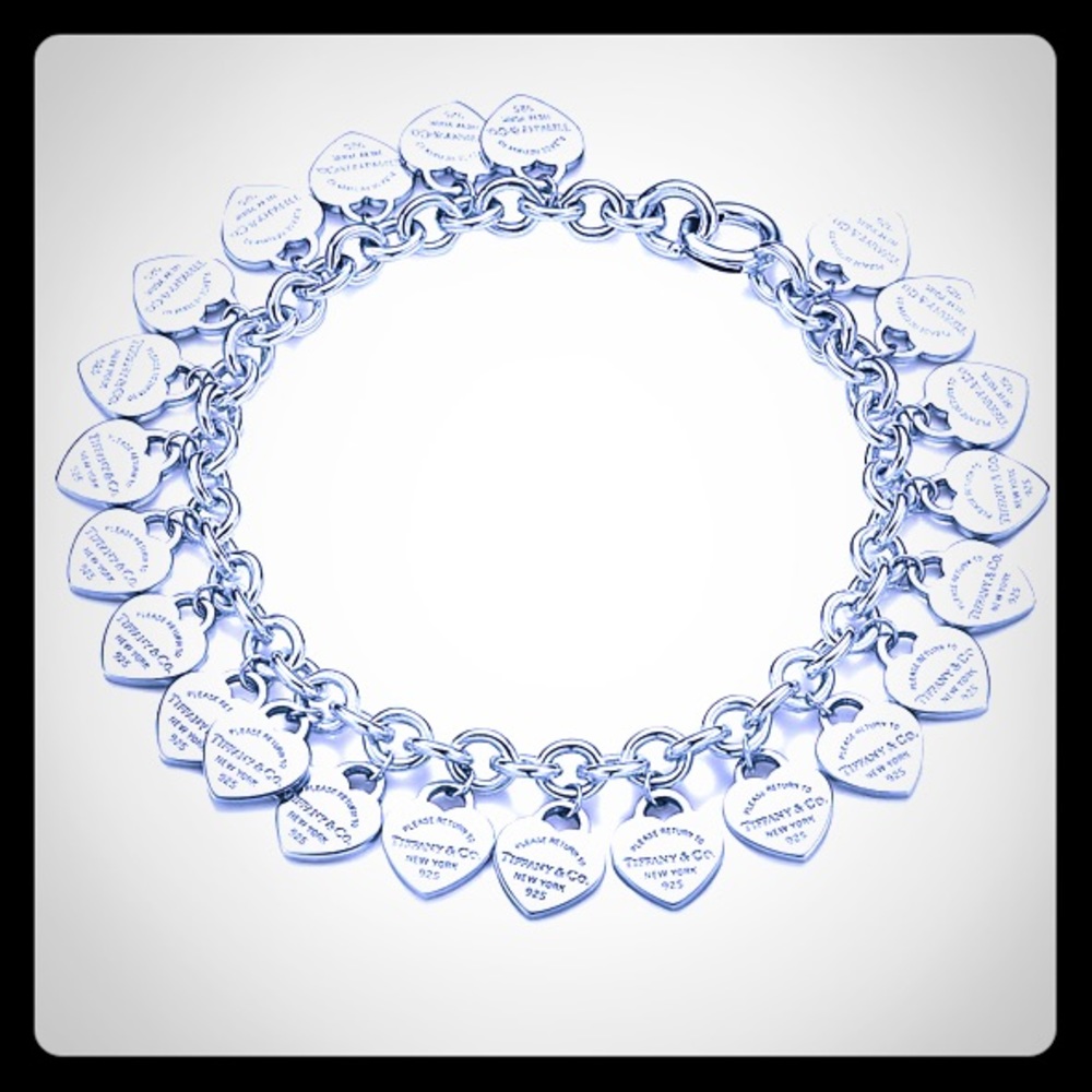 ISO..... this Tiffany and Co bracelet